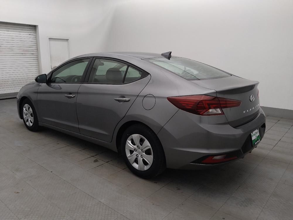used 2019 Hyundai Elantra car, priced at $15,095