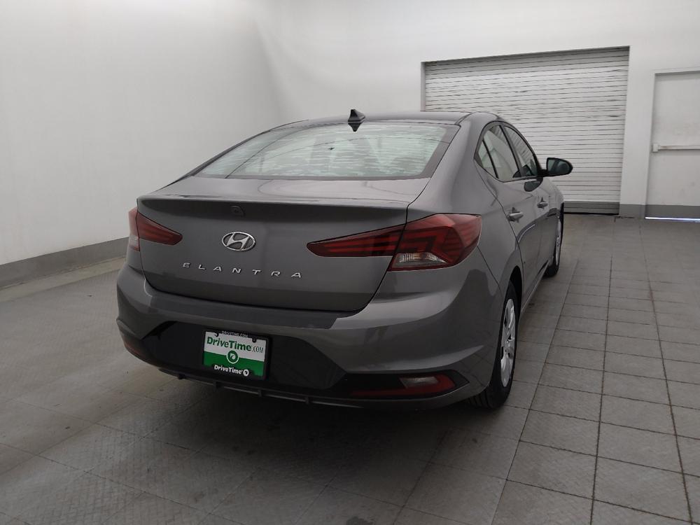 used 2019 Hyundai Elantra car, priced at $15,095