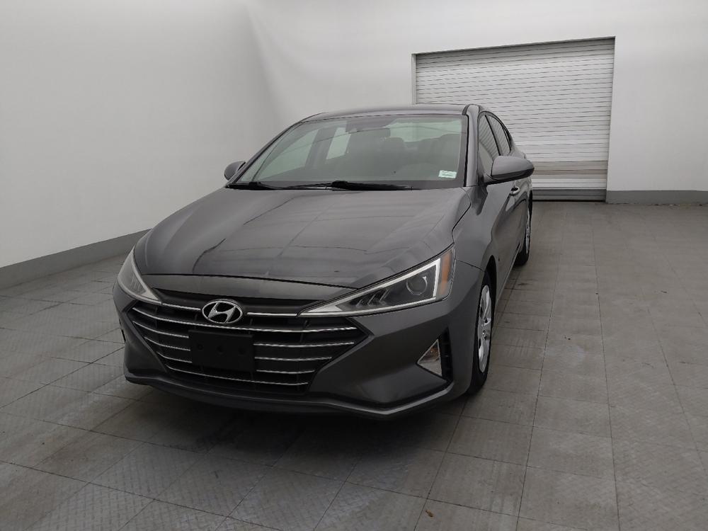 used 2019 Hyundai Elantra car, priced at $15,095
