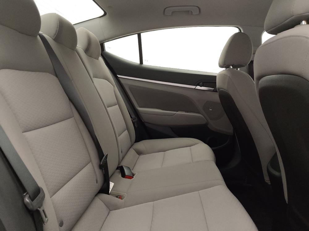used 2019 Hyundai Elantra car, priced at $15,095