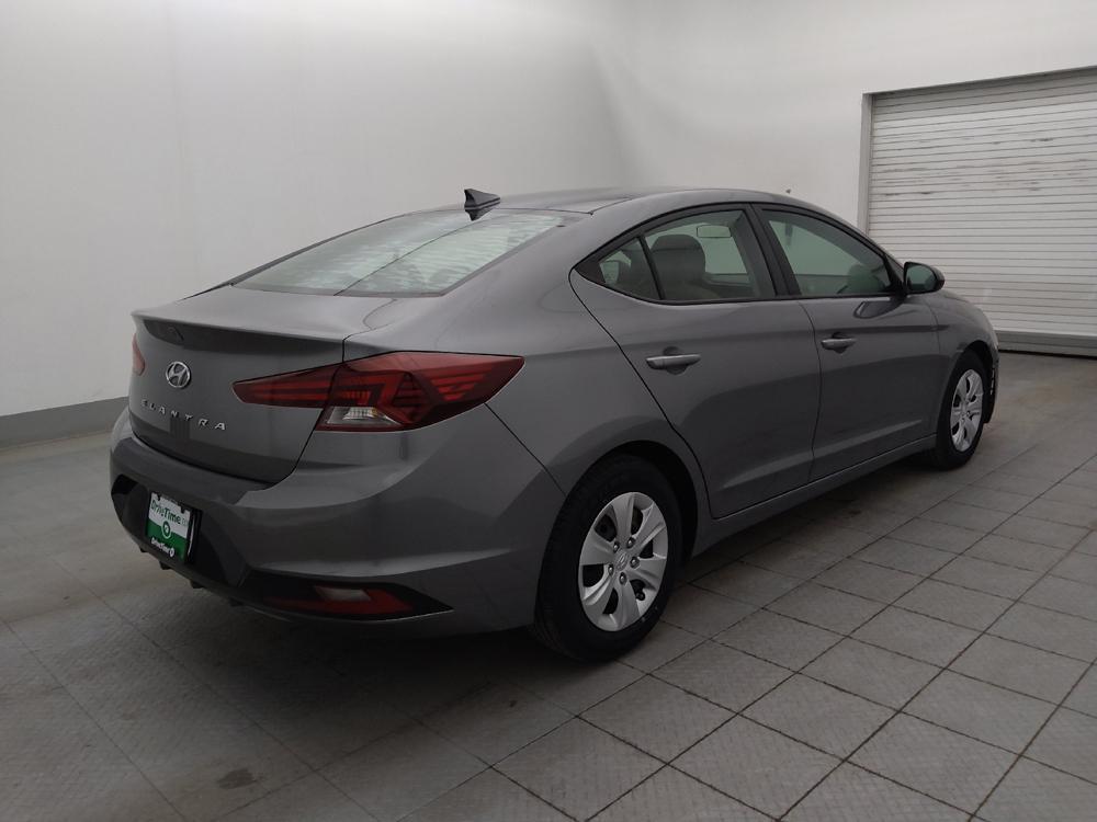 used 2019 Hyundai Elantra car, priced at $15,095
