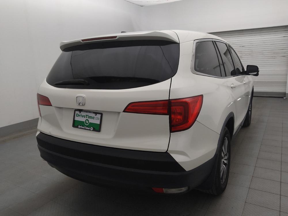 used 2017 Honda Pilot car, priced at $20,295