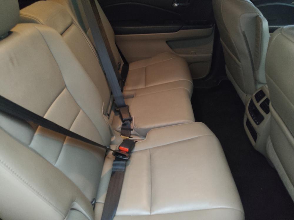 used 2017 Honda Pilot car, priced at $20,295