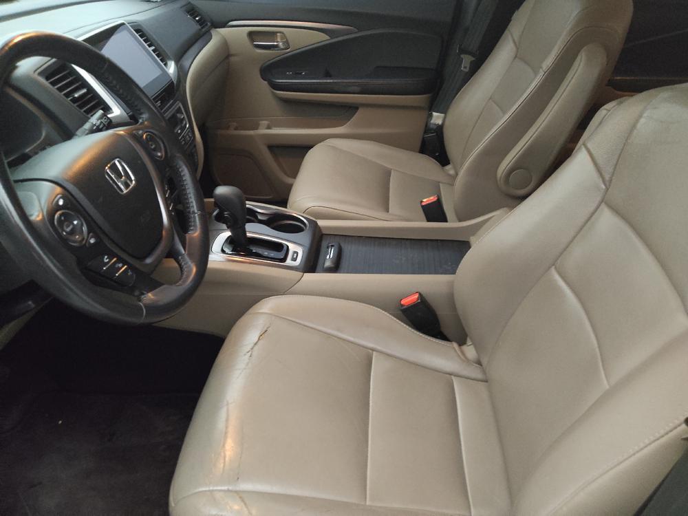 used 2017 Honda Pilot car, priced at $20,295