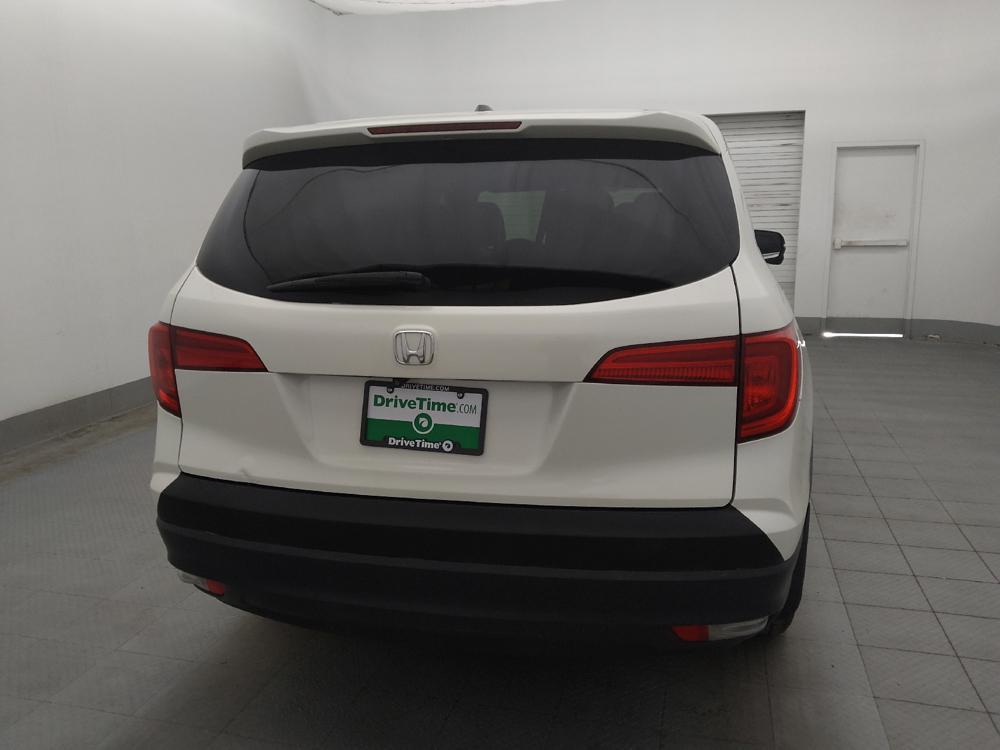 used 2017 Honda Pilot car, priced at $20,295