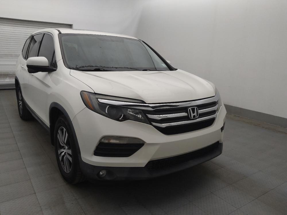 used 2017 Honda Pilot car, priced at $20,295
