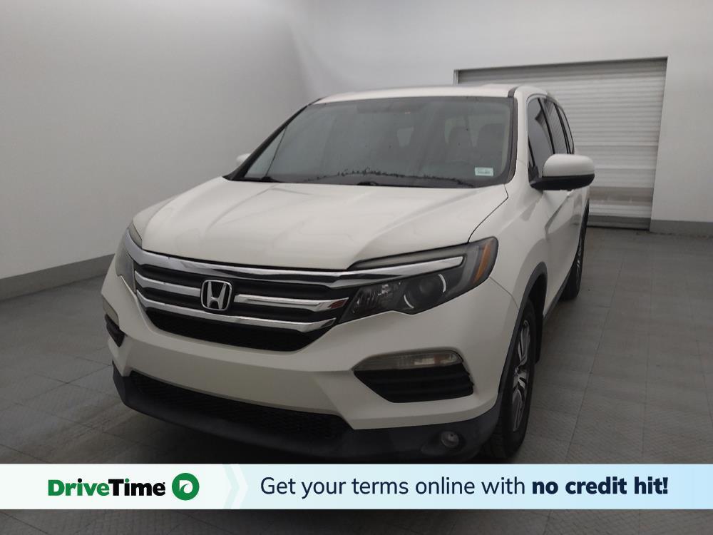 used 2017 Honda Pilot car, priced at $20,295
