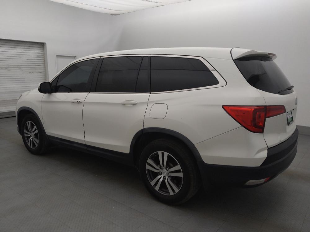 used 2017 Honda Pilot car, priced at $20,295