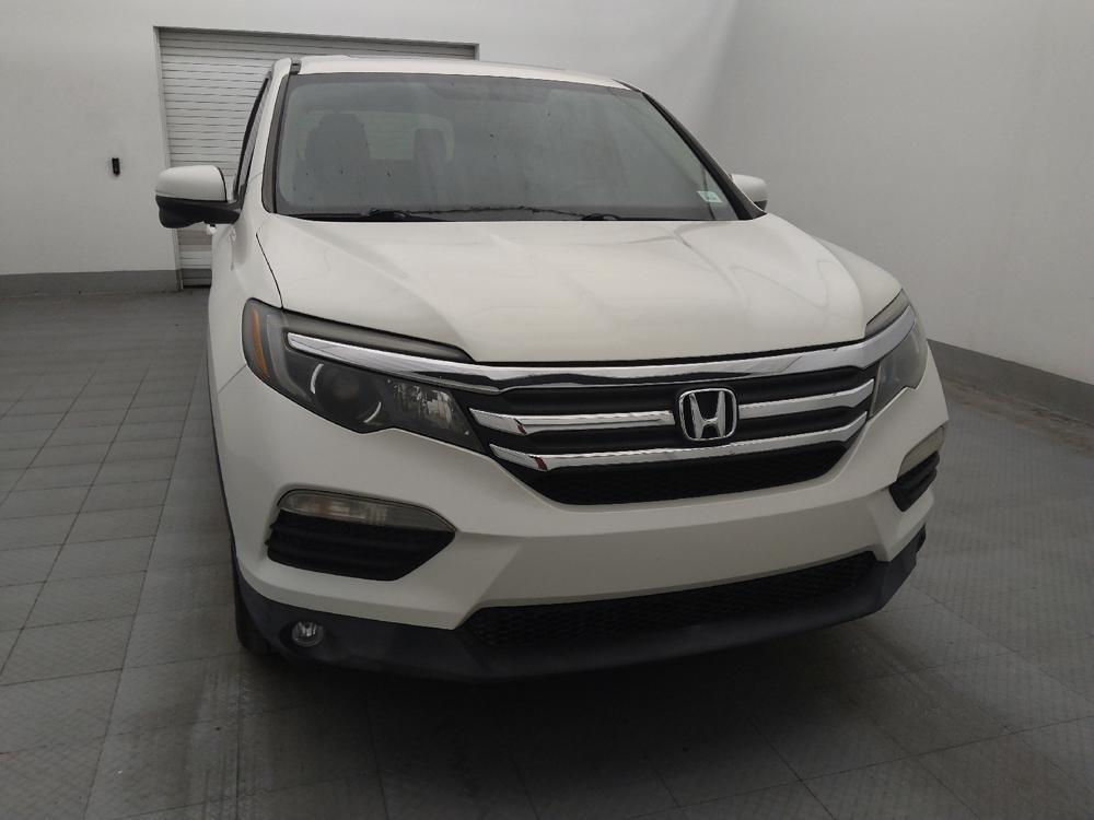 used 2017 Honda Pilot car, priced at $20,295