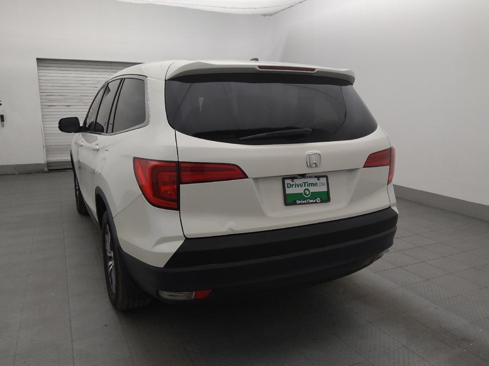 used 2017 Honda Pilot car, priced at $20,295