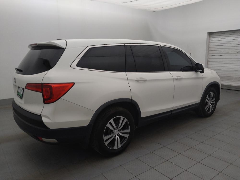 used 2017 Honda Pilot car, priced at $20,295