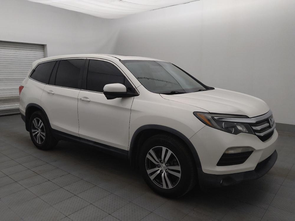 used 2017 Honda Pilot car, priced at $20,295