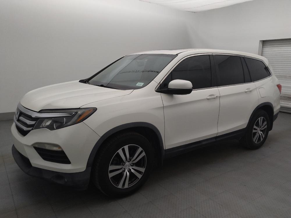 used 2017 Honda Pilot car, priced at $20,295