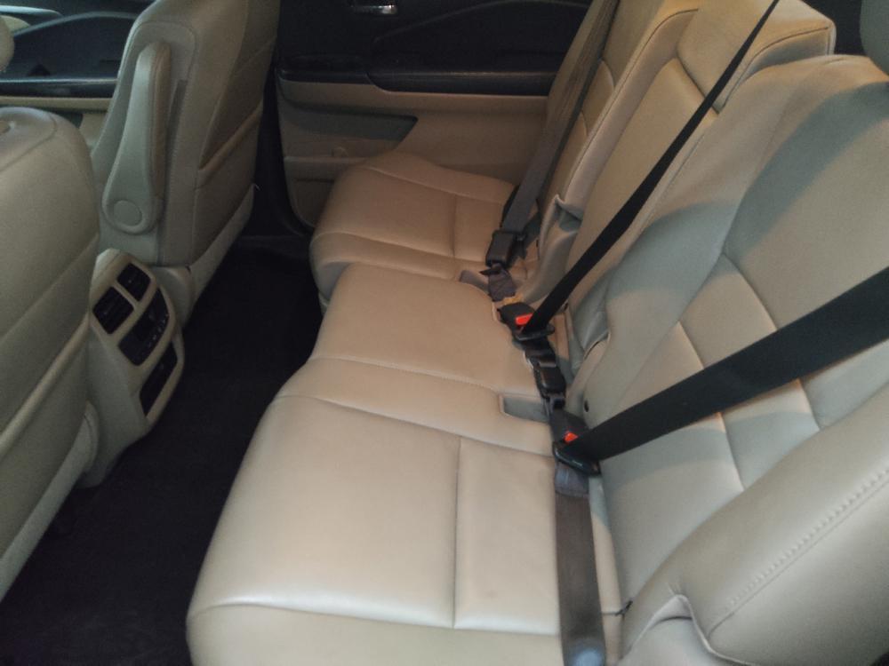 used 2017 Honda Pilot car, priced at $20,295