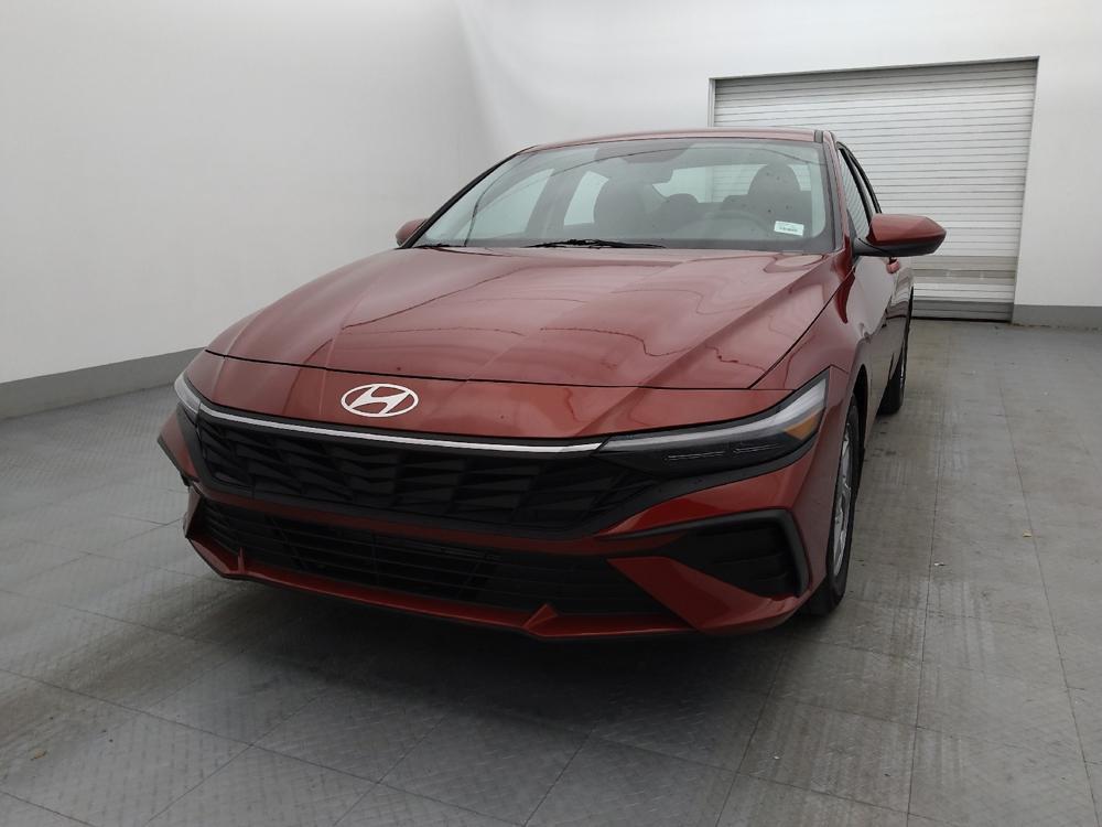 used 2024 Hyundai Elantra car, priced at $24,095