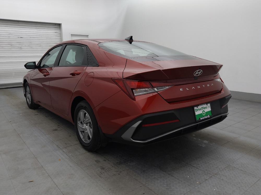 used 2024 Hyundai Elantra car, priced at $24,095