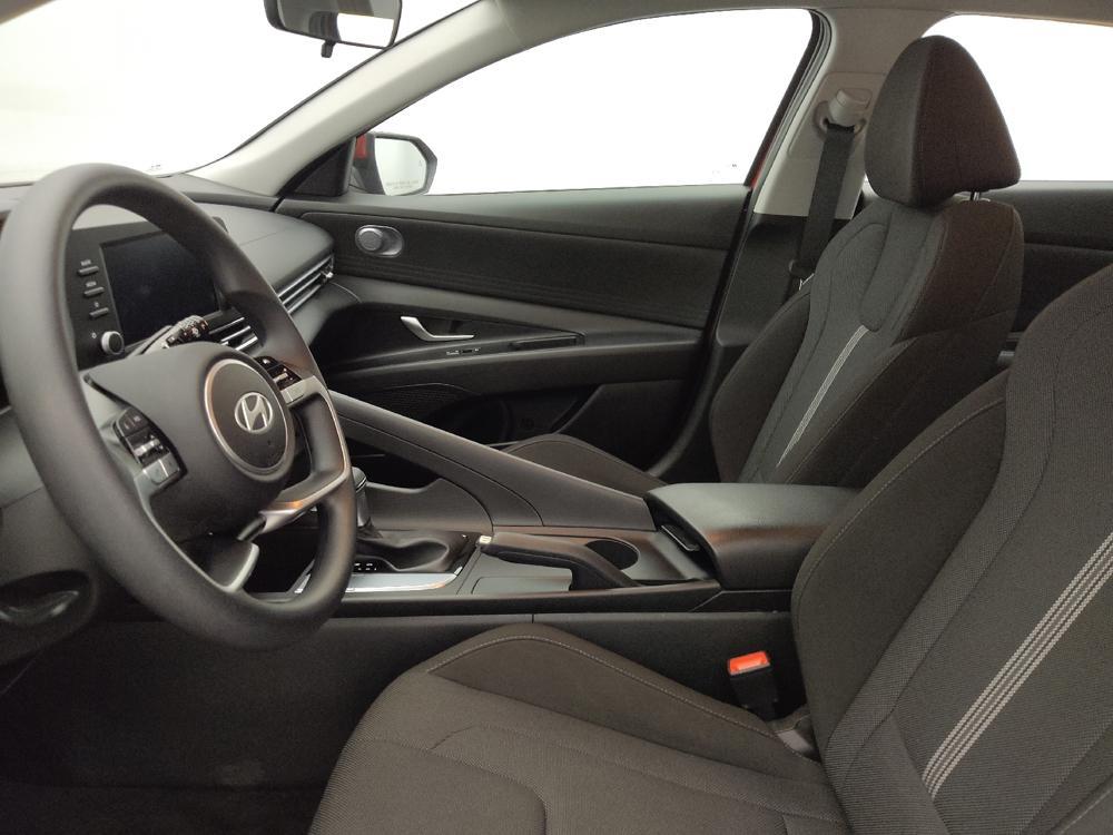 used 2024 Hyundai Elantra car, priced at $24,095