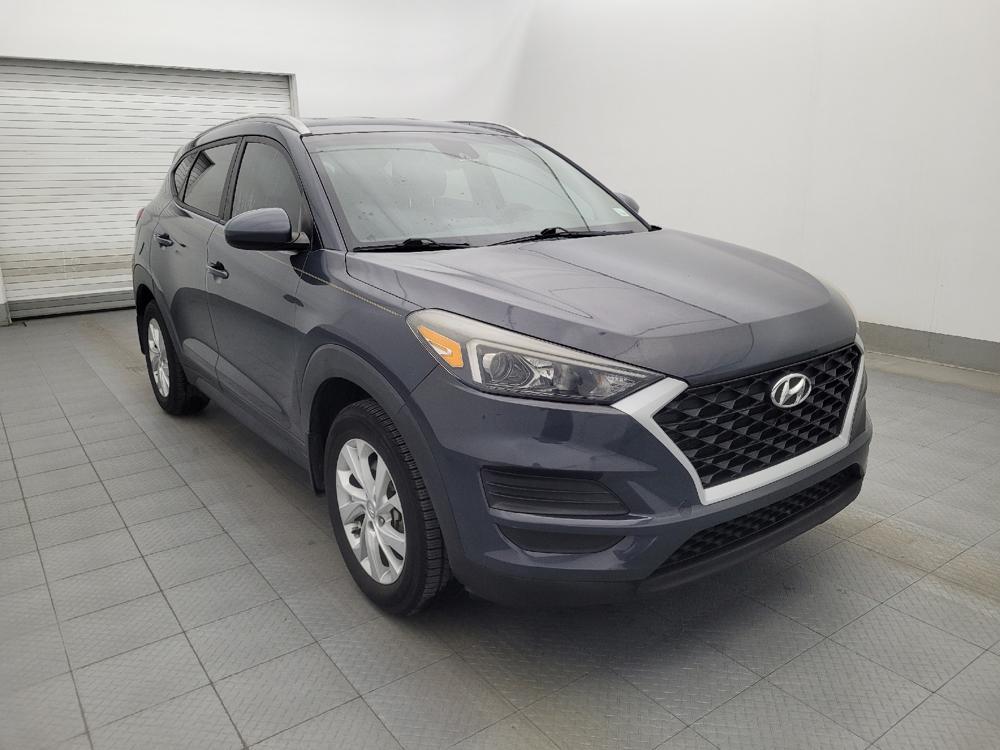used 2019 Hyundai Tucson car, priced at $17,095