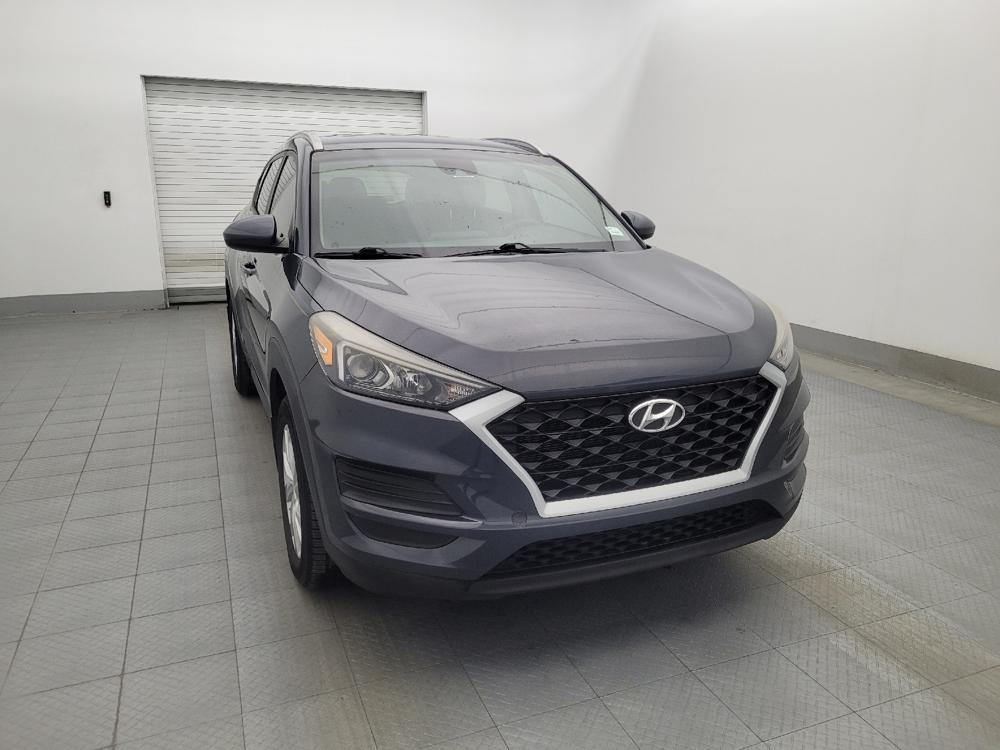used 2019 Hyundai Tucson car, priced at $17,095