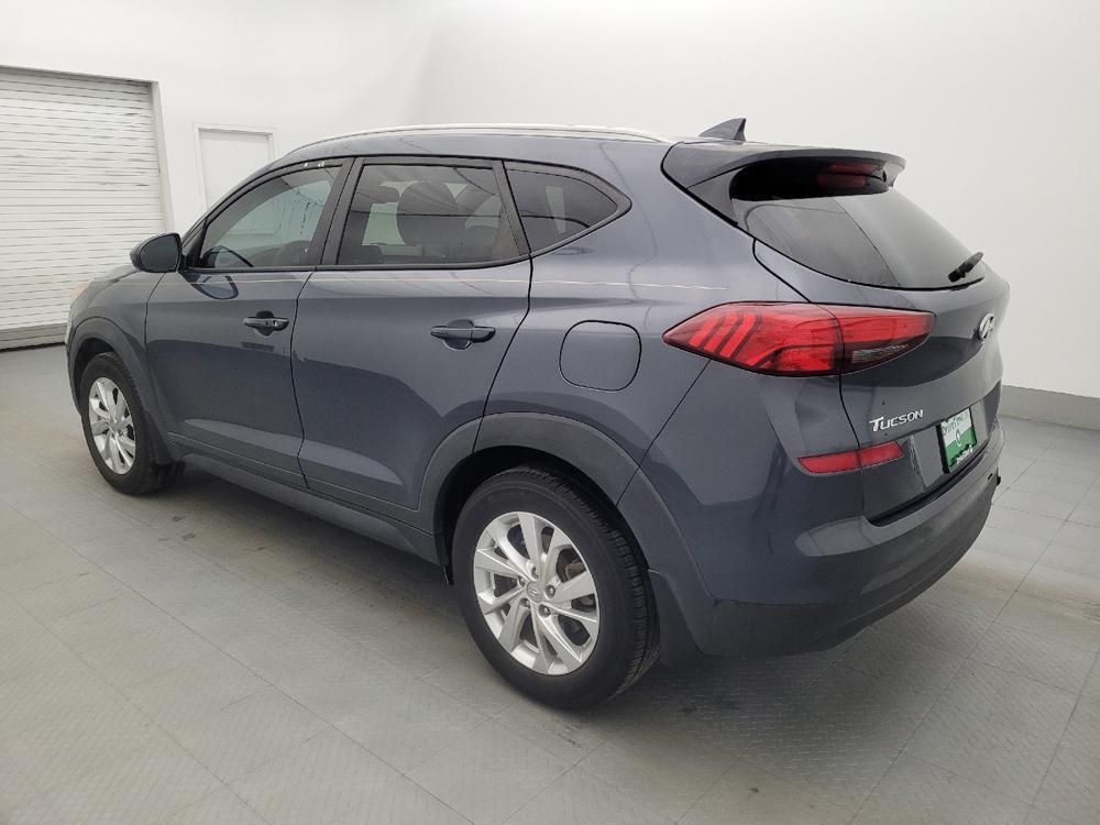 used 2019 Hyundai Tucson car, priced at $17,095