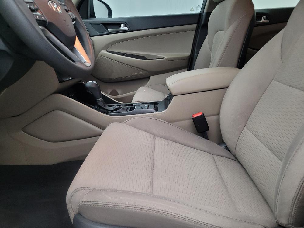 used 2019 Hyundai Tucson car, priced at $17,095