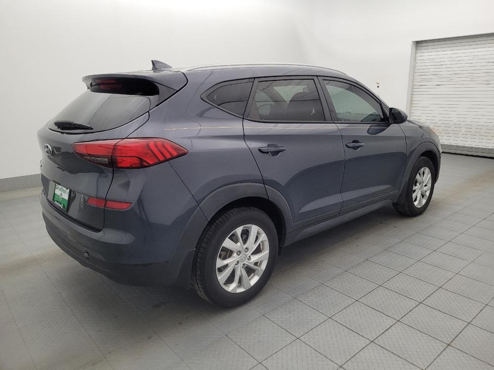 used 2019 Hyundai Tucson car, priced at $17,095