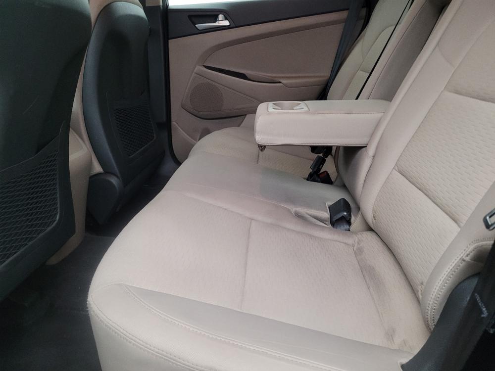 used 2019 Hyundai Tucson car, priced at $17,095