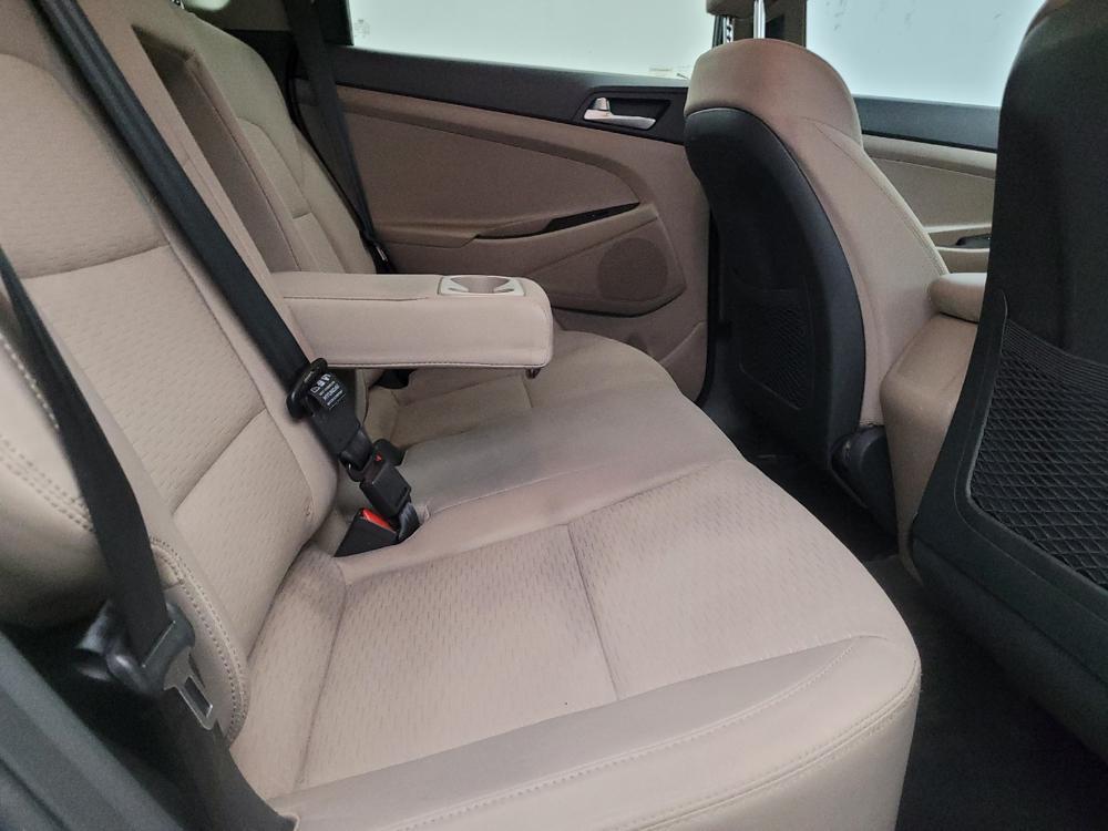 used 2019 Hyundai Tucson car, priced at $17,095