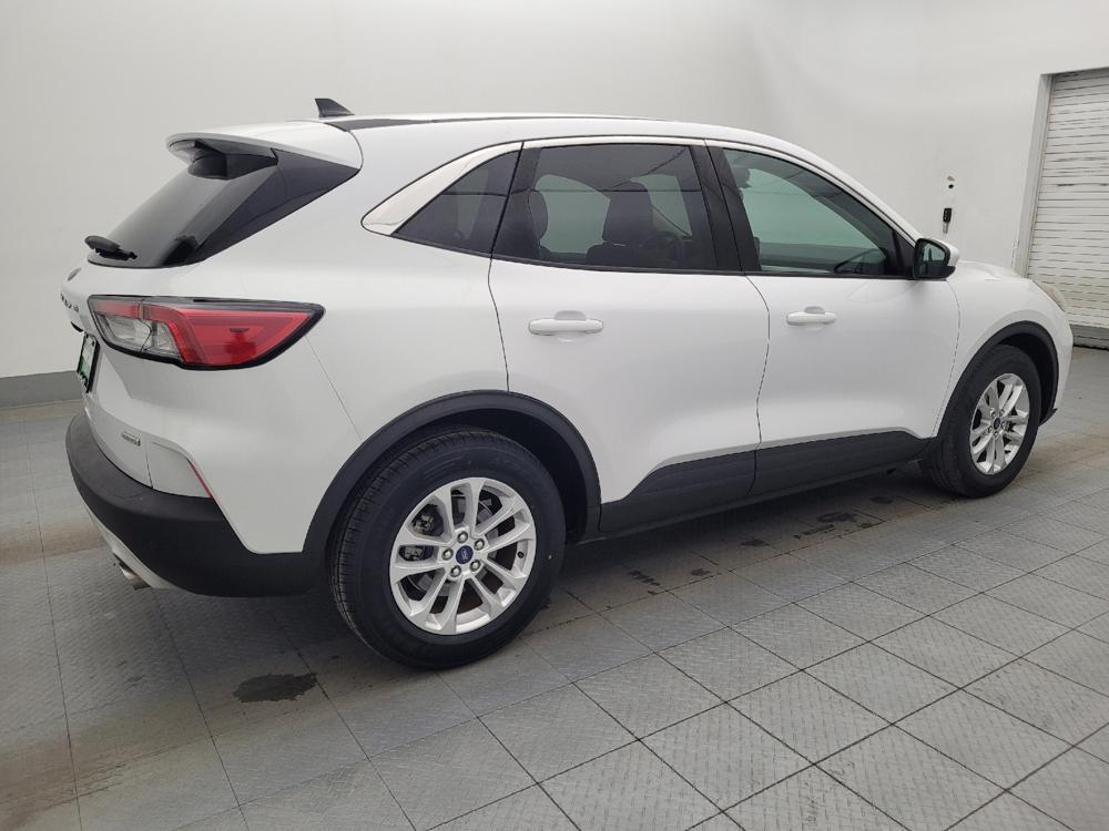 used 2020 Ford Escape car, priced at $15,695