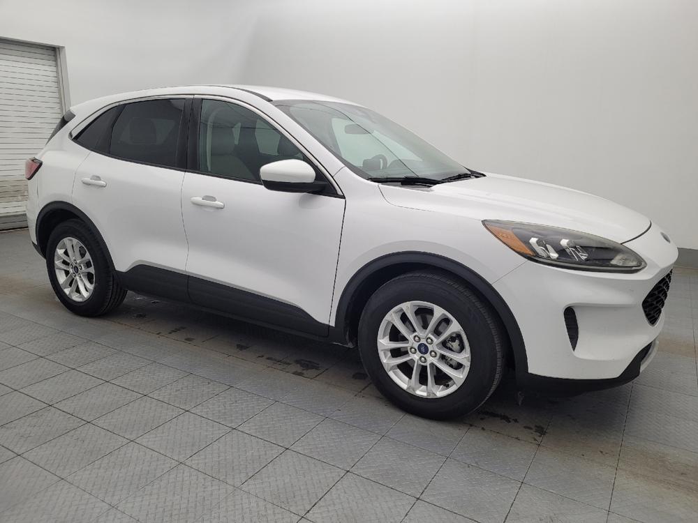 used 2020 Ford Escape car, priced at $15,695