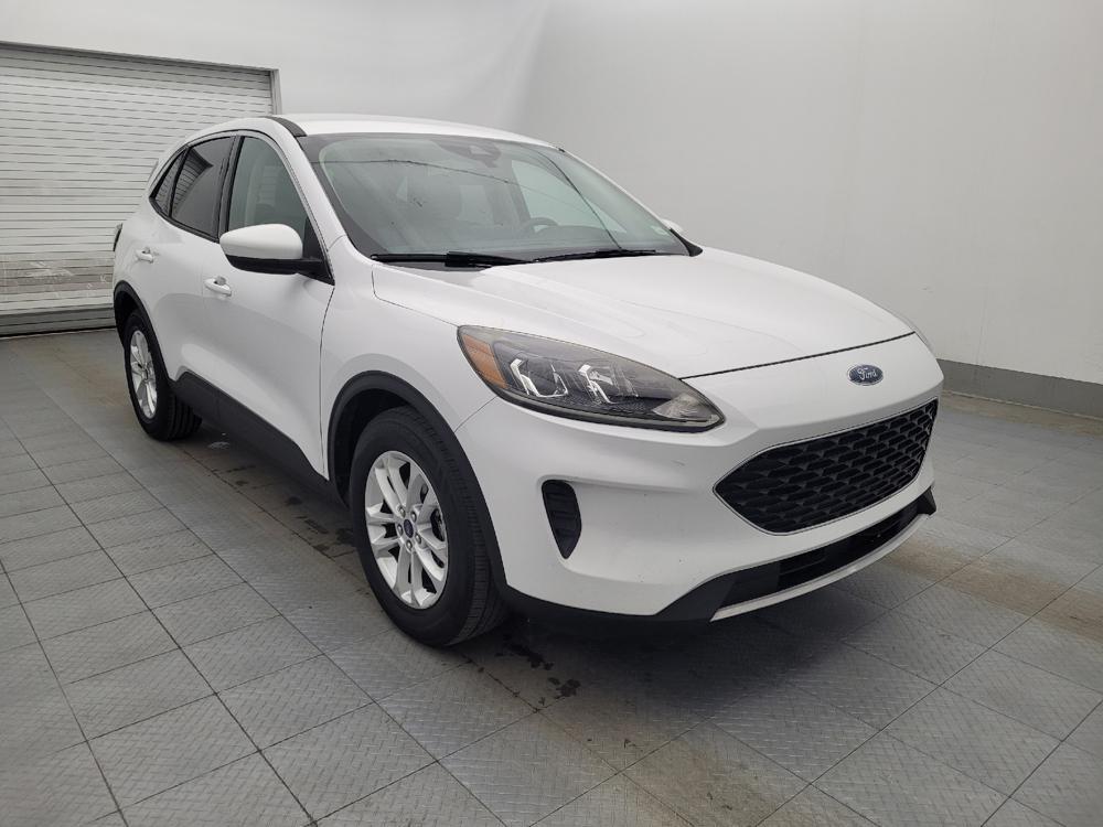 used 2020 Ford Escape car, priced at $15,695
