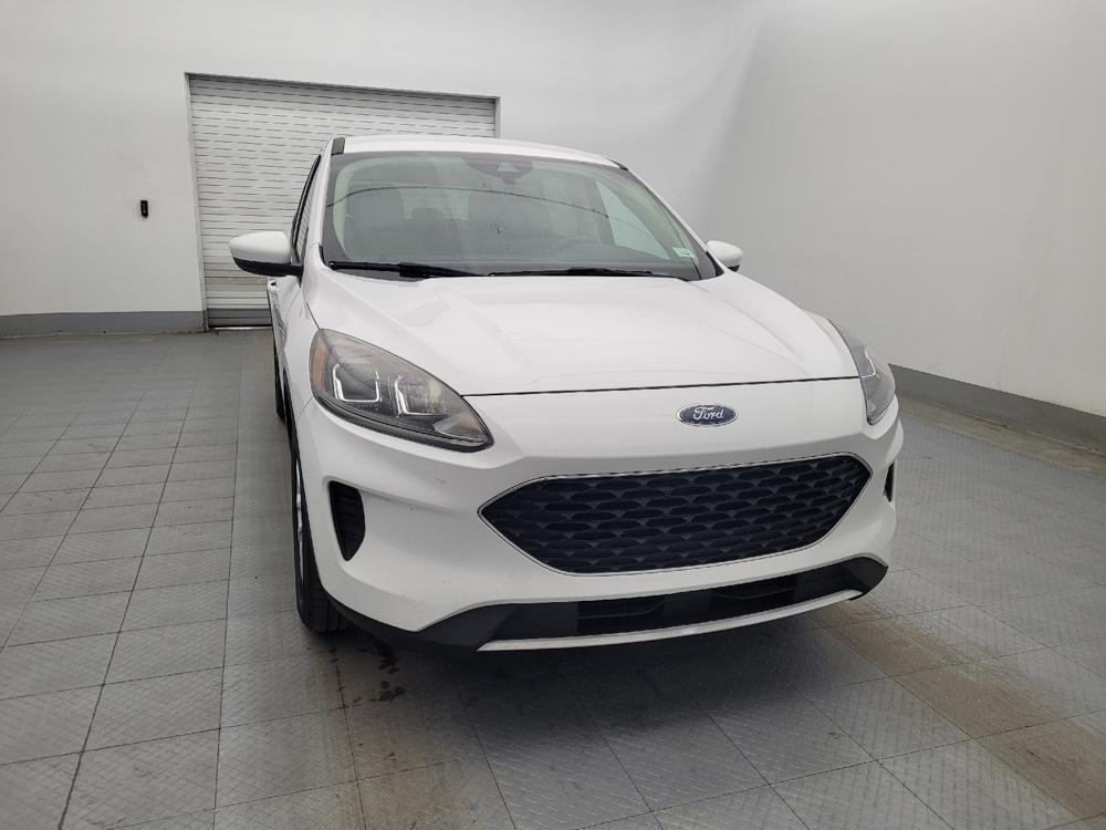 used 2020 Ford Escape car, priced at $15,695