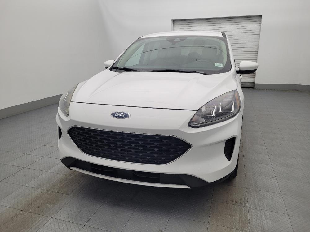 used 2020 Ford Escape car, priced at $15,695