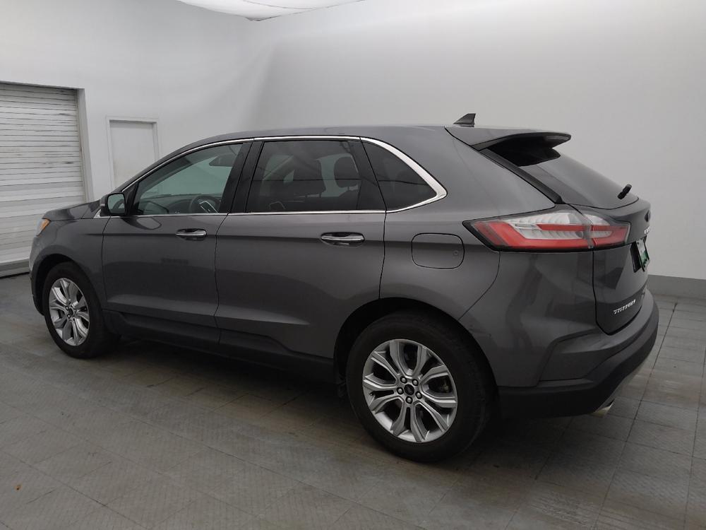 used 2024 Ford Edge car, priced at $26,195