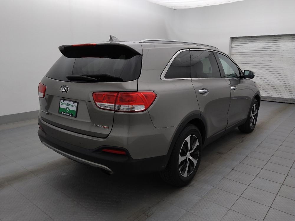 used 2018 Kia Sorento car, priced at $16,695