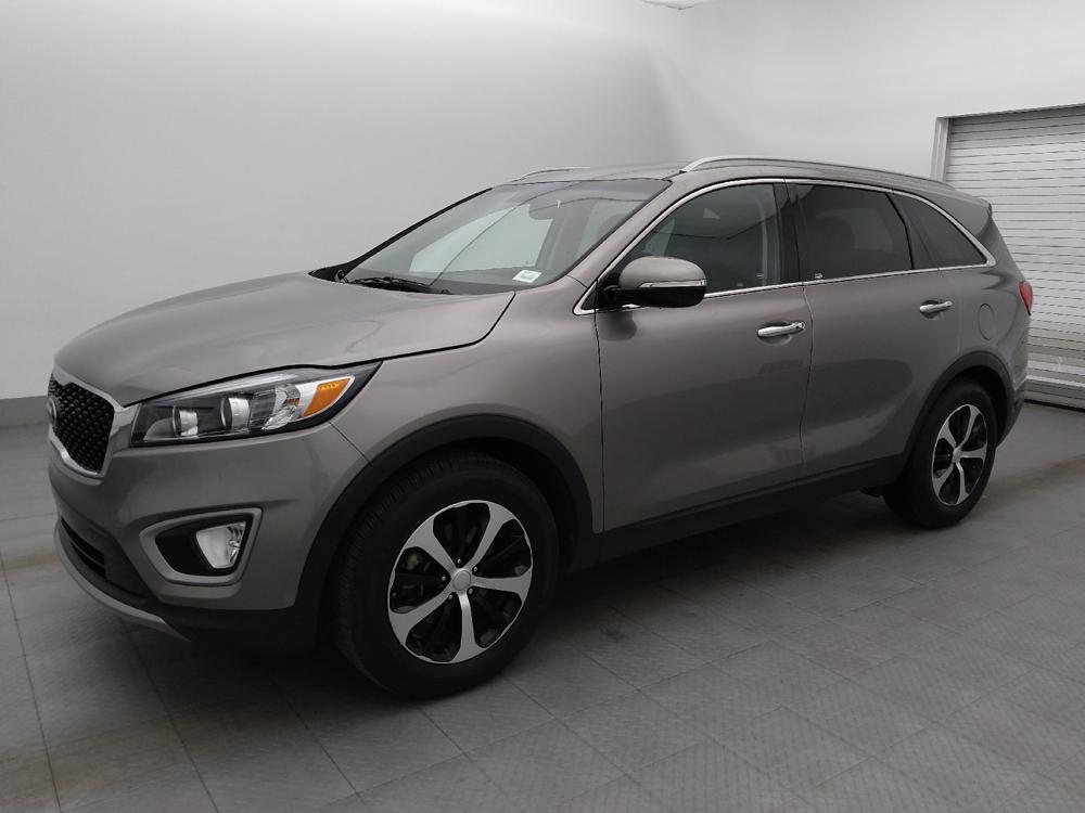 used 2018 Kia Sorento car, priced at $16,695