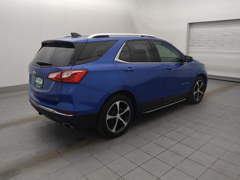 used 2019 Chevrolet Equinox car, priced at $16,895