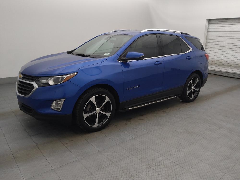 used 2019 Chevrolet Equinox car, priced at $16,895