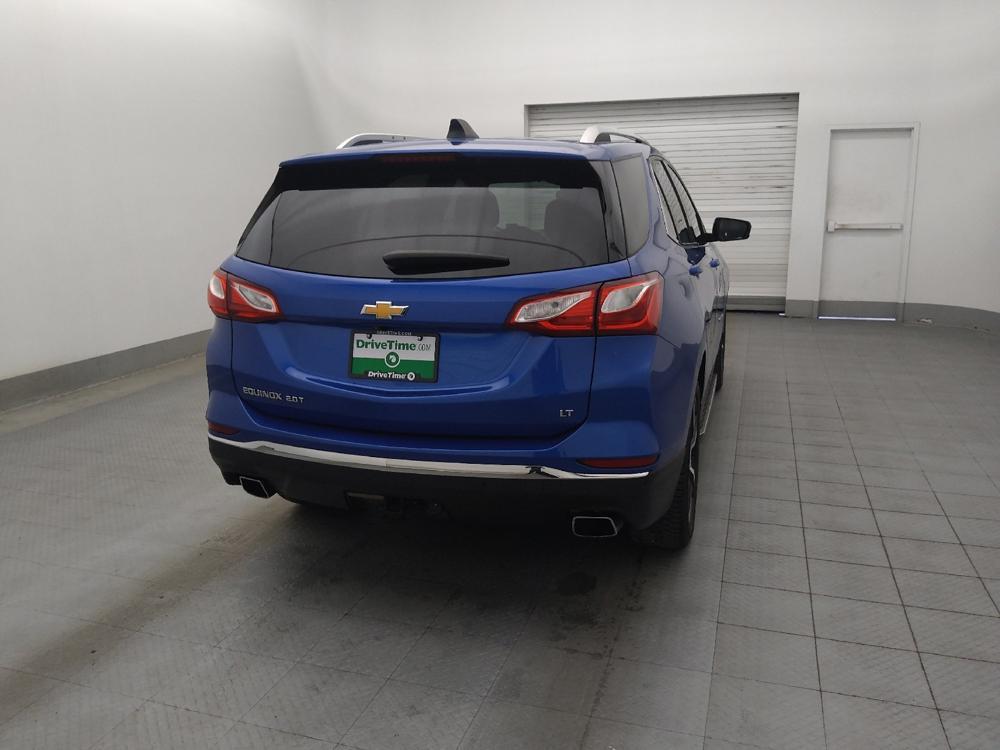 used 2019 Chevrolet Equinox car, priced at $16,895