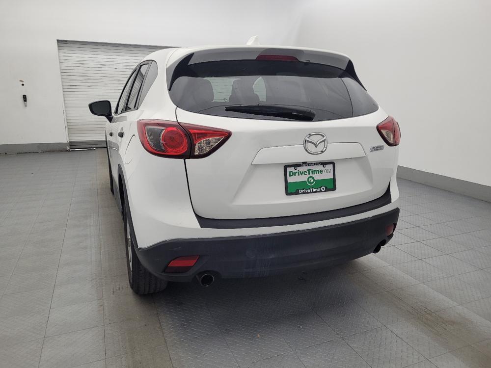 used 2015 Mazda CX-5 car, priced at $13,595