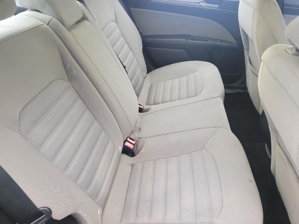 used 2017 Ford Fusion car, priced at $12,095