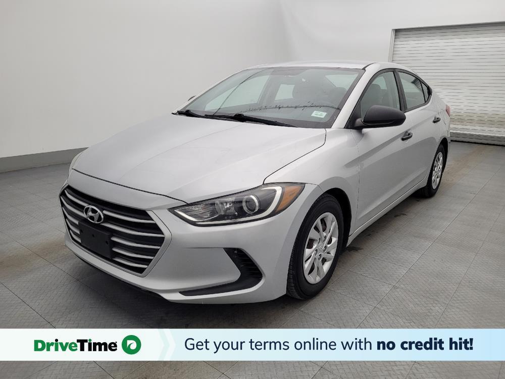 used 2017 Hyundai Elantra car, priced at $13,895