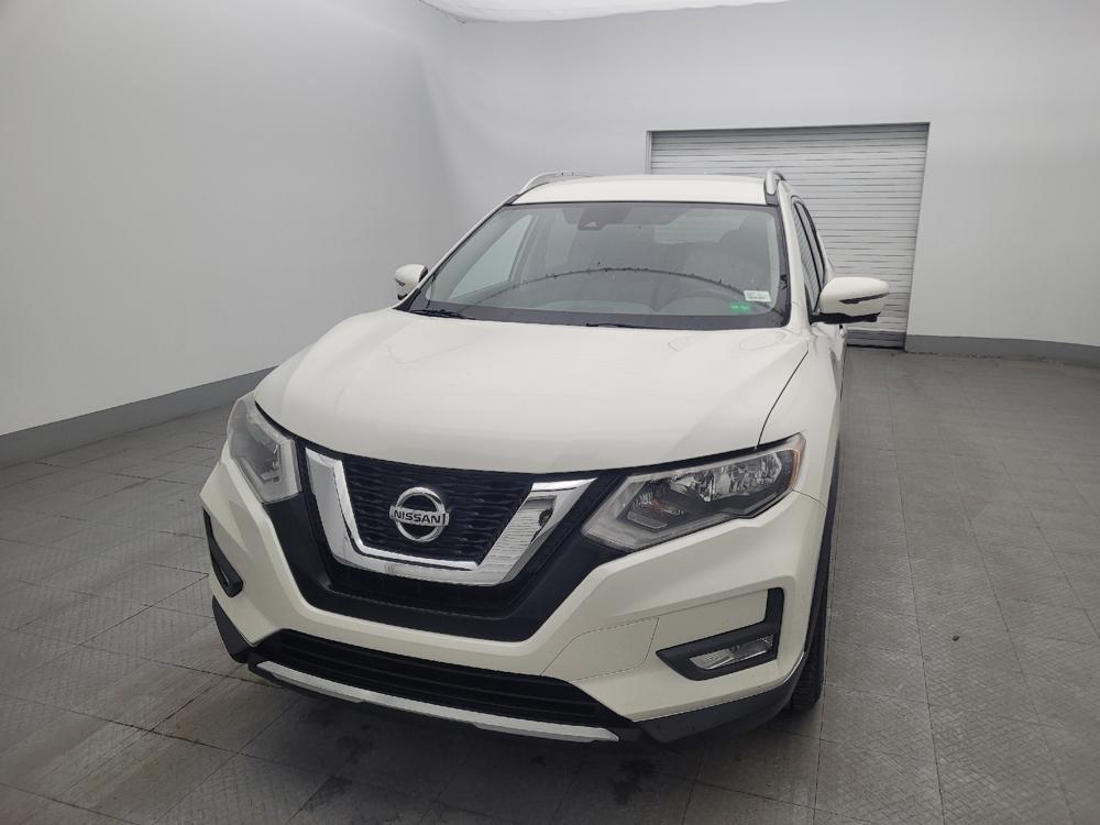 used 2017 Nissan Rogue car, priced at $14,695