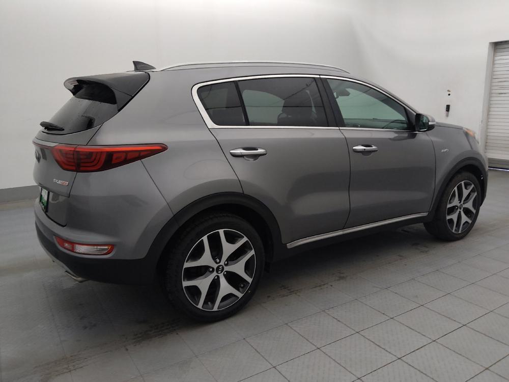 used 2017 Kia Sportage car, priced at $17,595