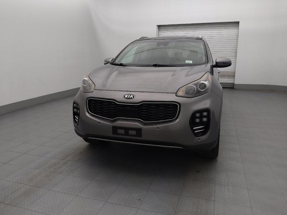 used 2017 Kia Sportage car, priced at $17,595