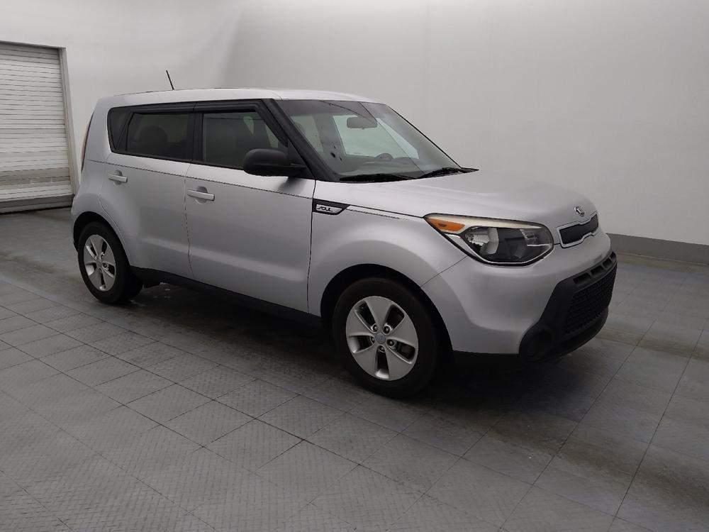 used 2015 Kia Soul car, priced at $12,195