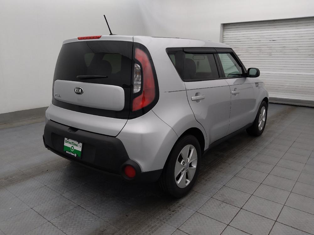 used 2015 Kia Soul car, priced at $12,195