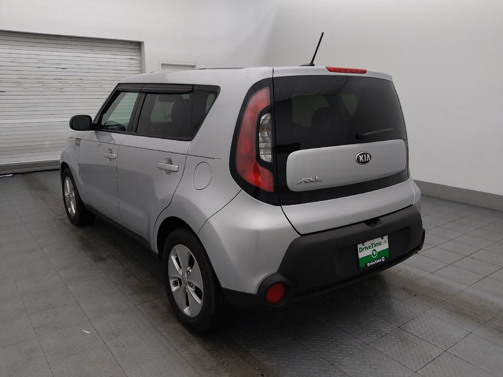 used 2015 Kia Soul car, priced at $12,195