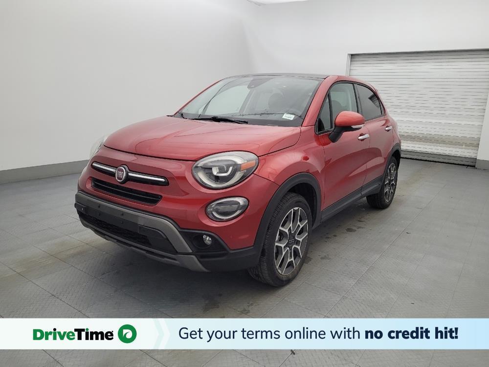 used 2019 FIAT 500X car, priced at $15,095