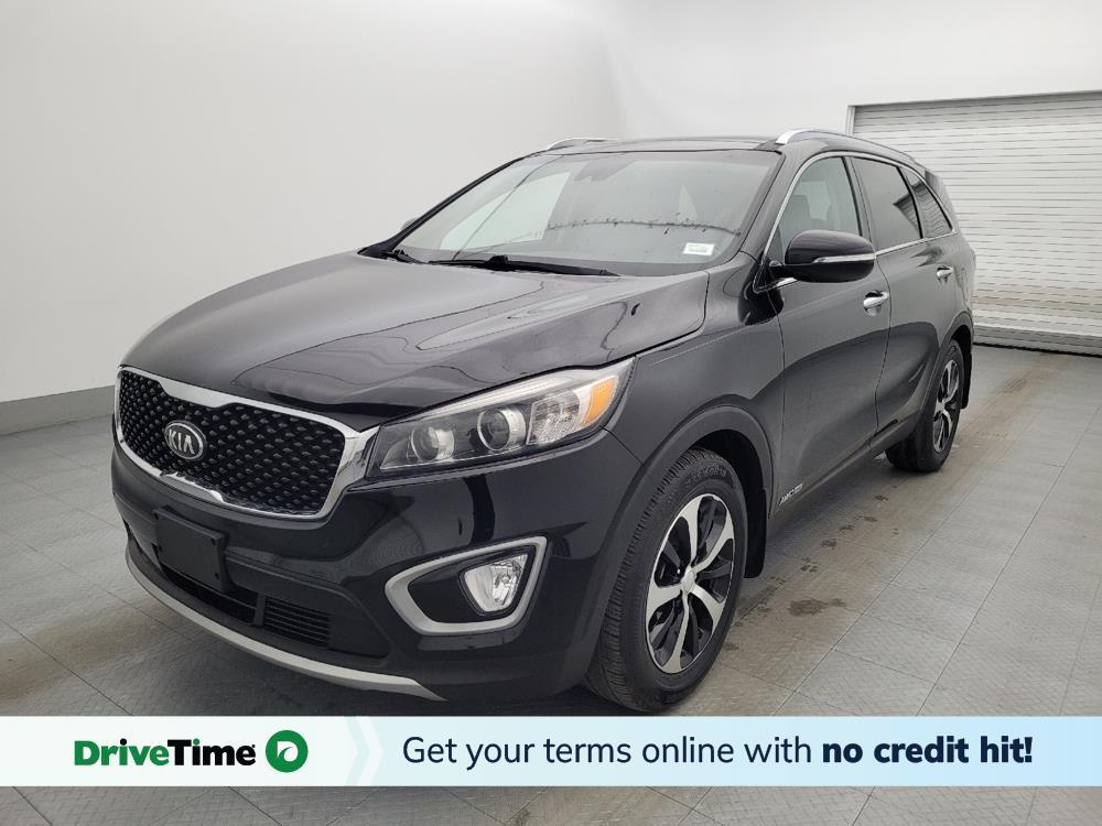 used 2018 Kia Sorento car, priced at $19,095